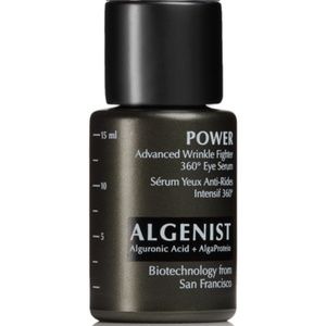 algenist power advanced wrinkle fighter eye serum
